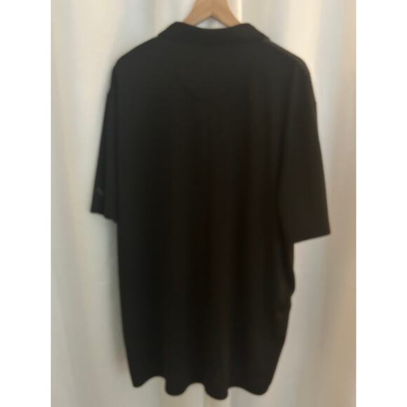 XXL Callaway Opti-Dri Black Diamond Short Sleeve Golf Shirt Size XXL - Picture 2 of 6